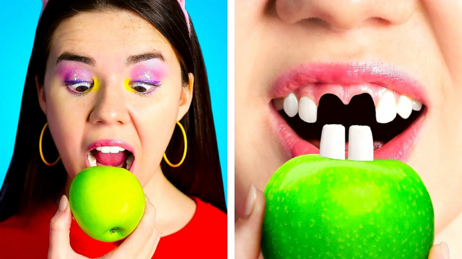 سرگرمی بانوان || چالش ها و شوخ...