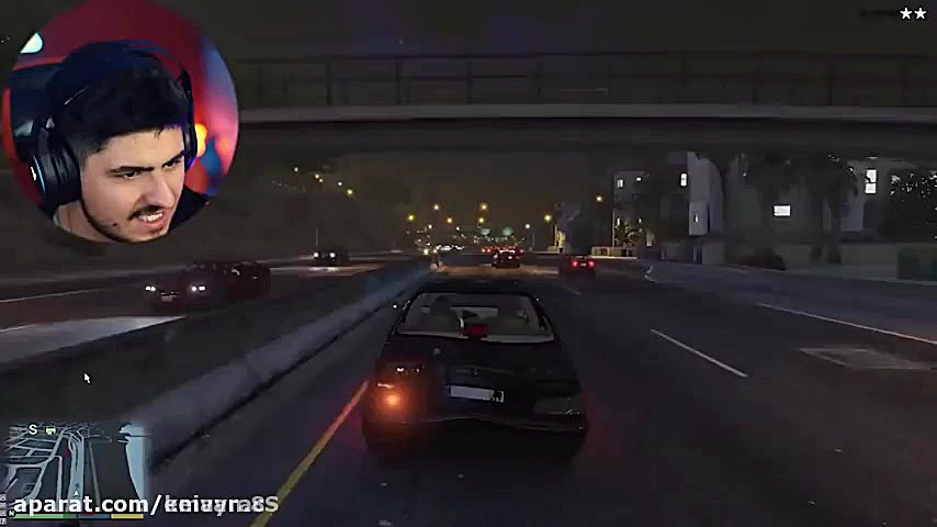 دزدی از خونه اریا کعوکسر