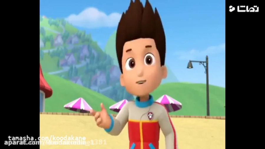 کارتون سگهای نگهبان دوبله فارس...