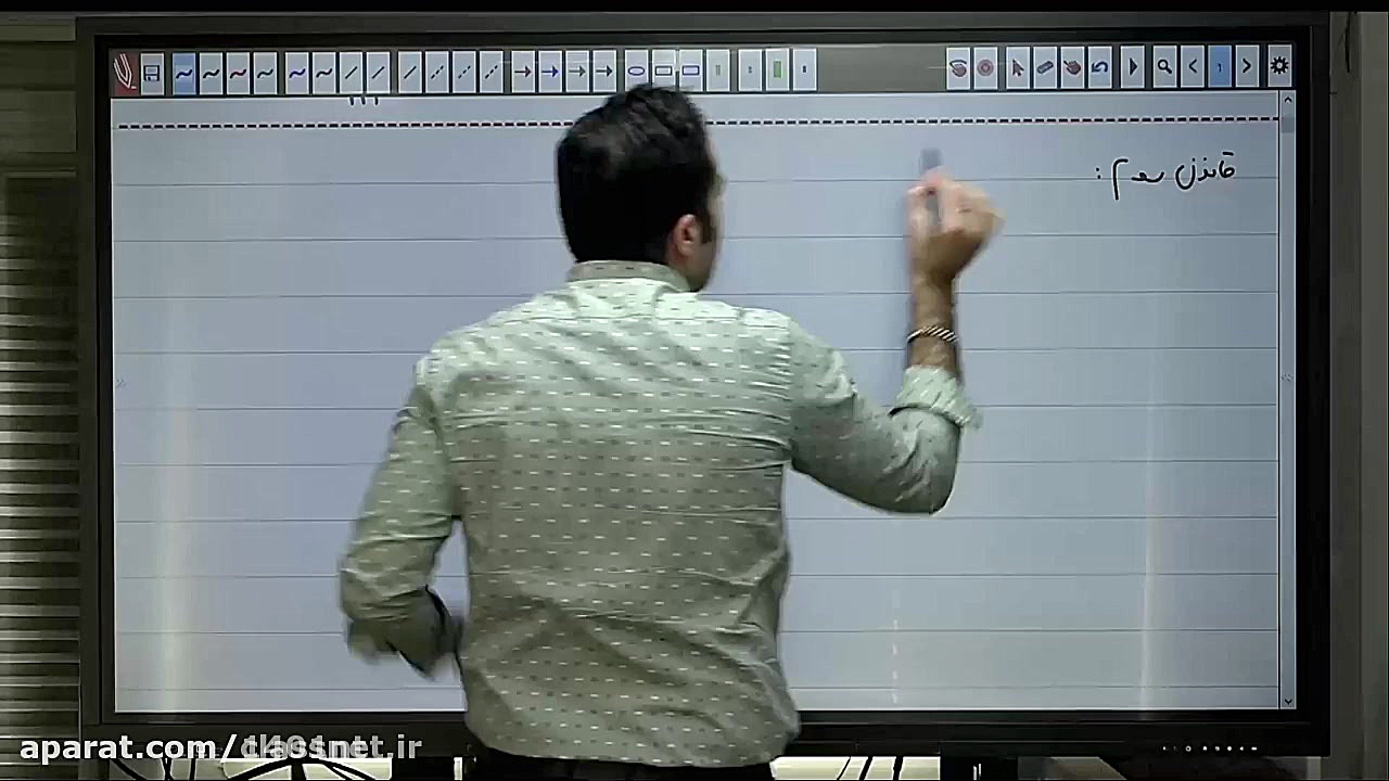 ویدیو مبحث دینامیک مخصوص امتحا...