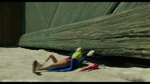 اولین تریلر فیلم لایو اکشن پین...