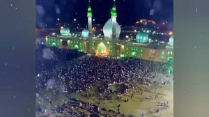توسل به امام زمان درمان همه ی...