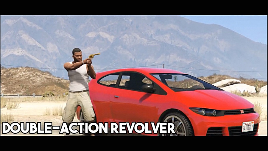 GTA 5 ONLINE  که بهترین اسلحه...