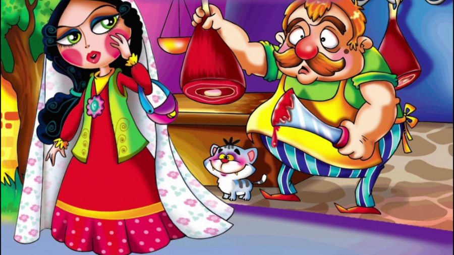 خاله سوسکه و آقا موشه | داستان...