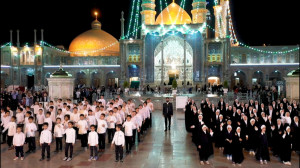 نماهنگ برکت ایران ویژه ولادت ح...
