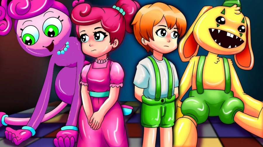 سرگذشت بانزو بانی و مامی لنگ د...