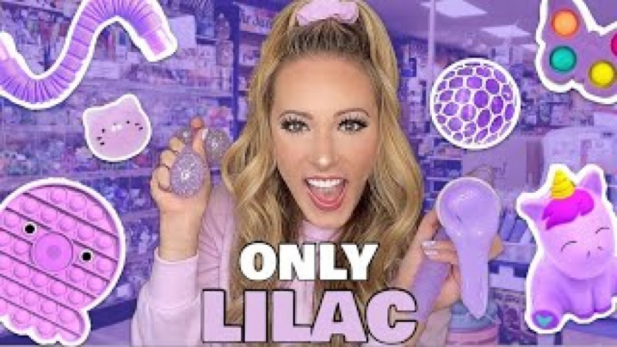 کیلا و کالی  چالش خرید فیجیت ه...