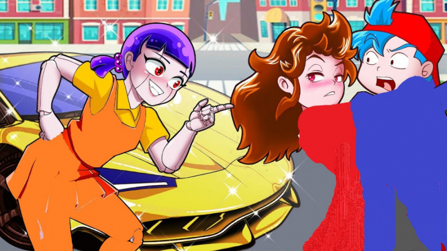 میکس کارتونی کمدی بازی مرکب ::...