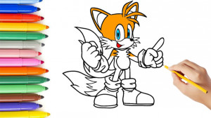 آموزش نقاشی کودکان ، نقاشی سون...