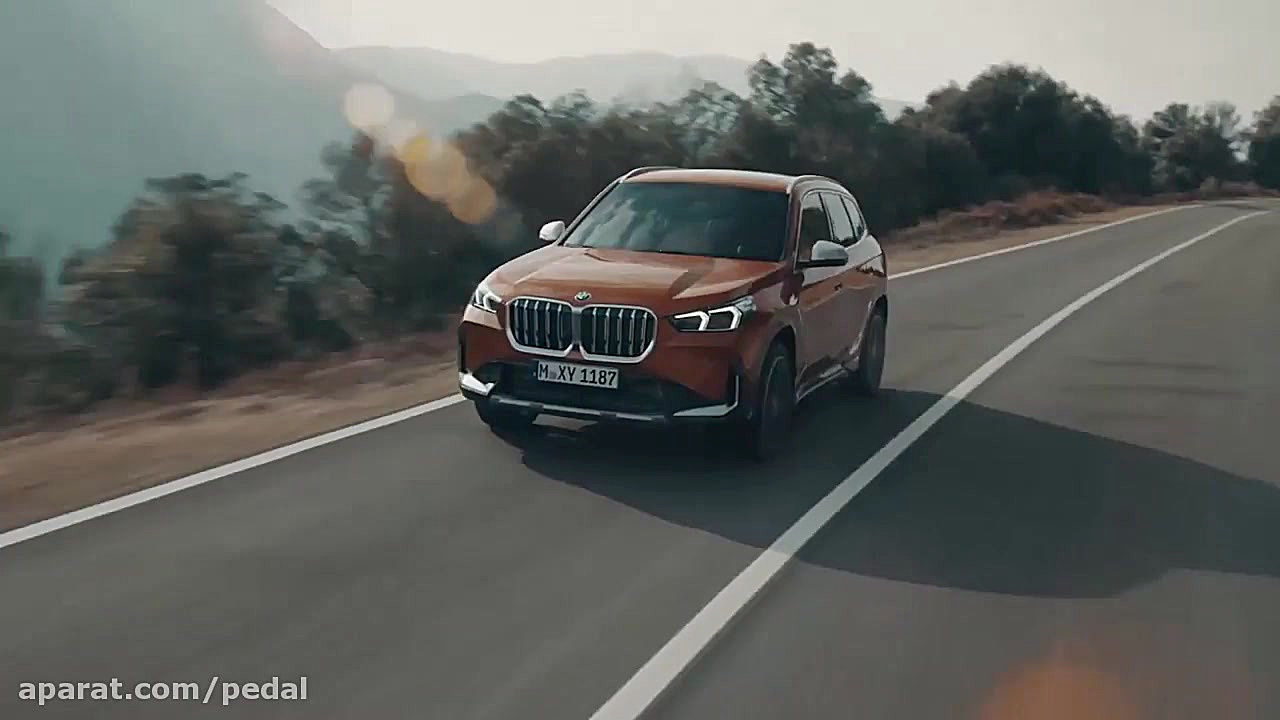 بی ام و X1 مدل 2023 BMW X1 new
