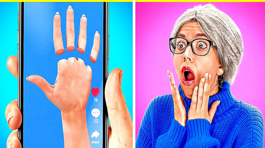 سرگرمی || چالش ها و ترفندهای غ...