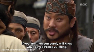 افسانه جومونگ قسمت ۱۹