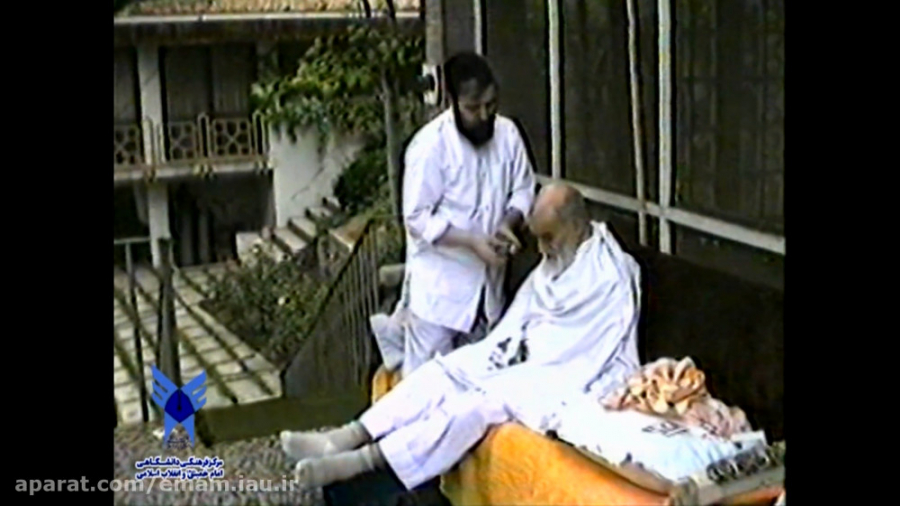 یک روز با امام خمینی (ره)