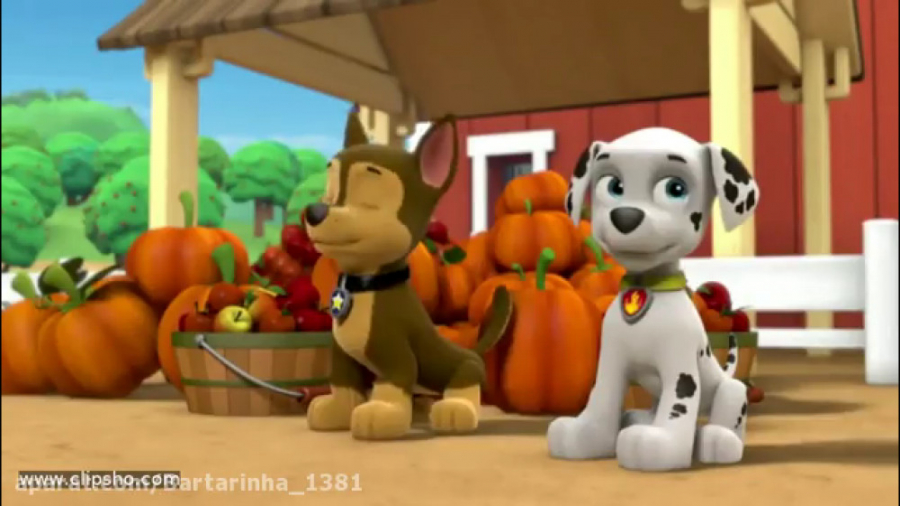 کارتون سگهای نگهبان  فصل دوم ق...