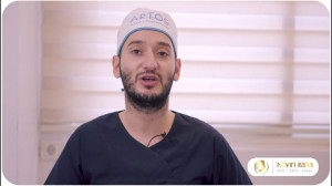تزریق و ترمیم ژل لب دون دون شد...
