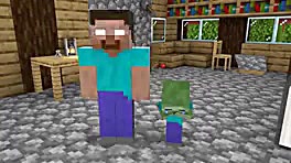 انیمیشن ماینکرافت