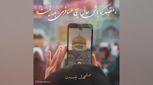 استوری برای ولادت امام رضا (ع)...