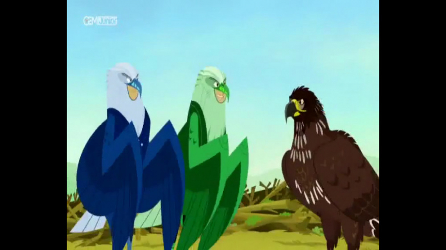 حیات وحش با کریس و مارتین قسمت...