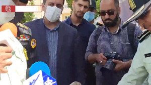 کشف انواع سلاح از یک کنسرت در...