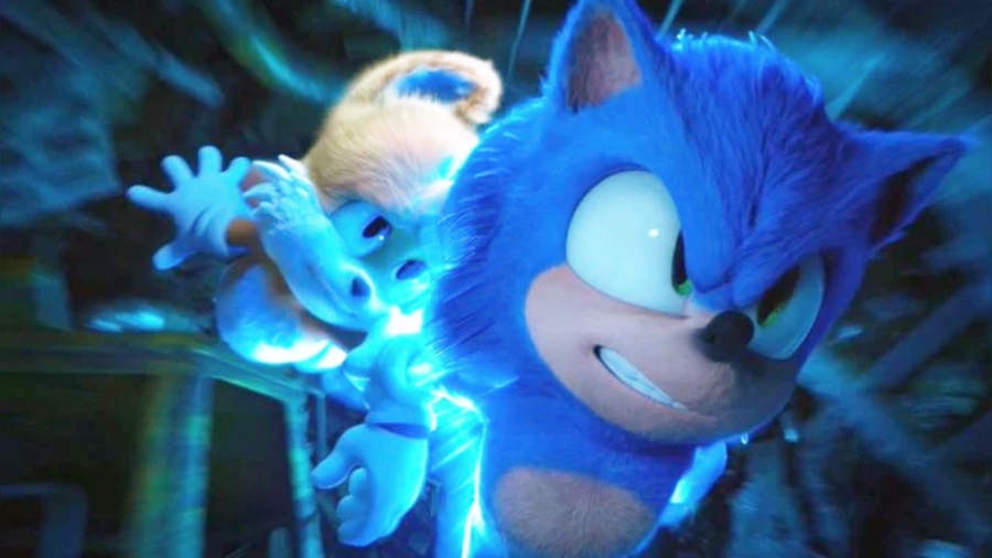 انیمیشن کوتاه &quot;Sonic Dorn...