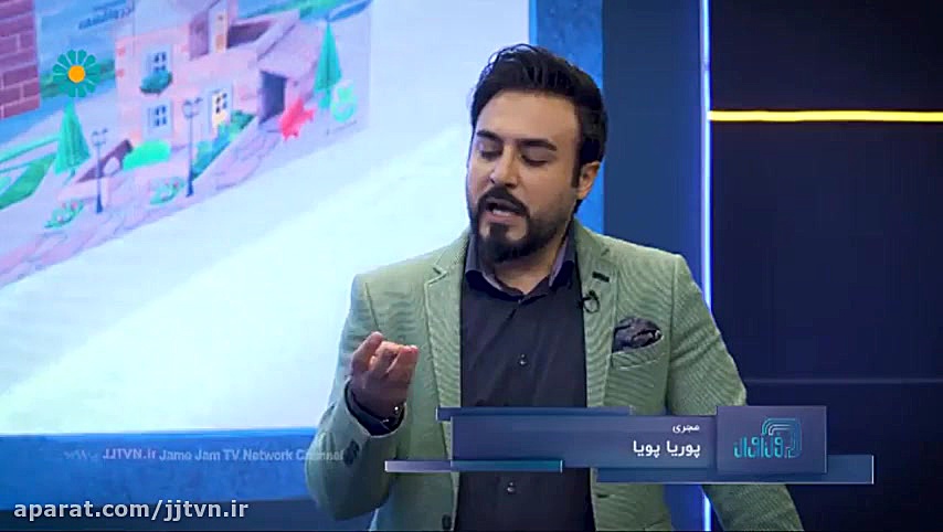 قسمت 15 ؛ برنامه &laquo; فن آو...