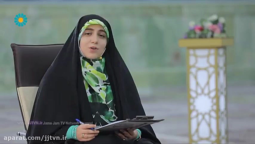 قسمت 8 ؛ برنامه &laquo; رواق &...