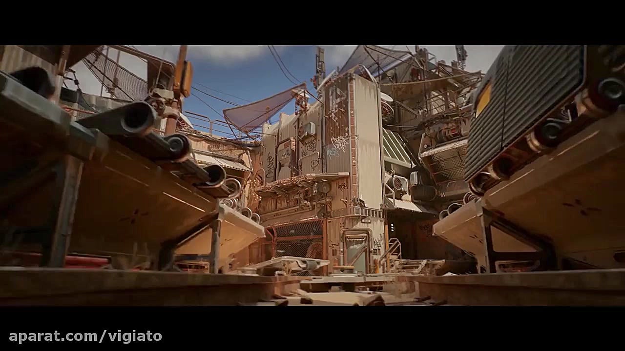 بازی Fallout 5 با آنریل انجین...