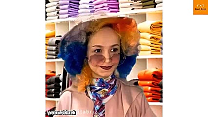 پریسا پور بلک ۱ساعته