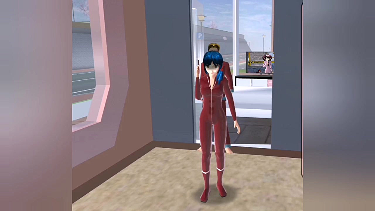 انیمه ساکورا اسکول ( اولین عشق...