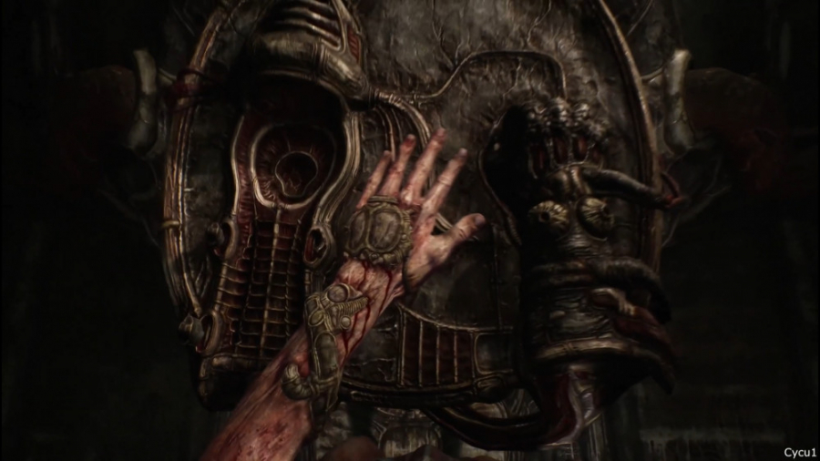 ویدیو گیم پلی جدید بازی Scorn...