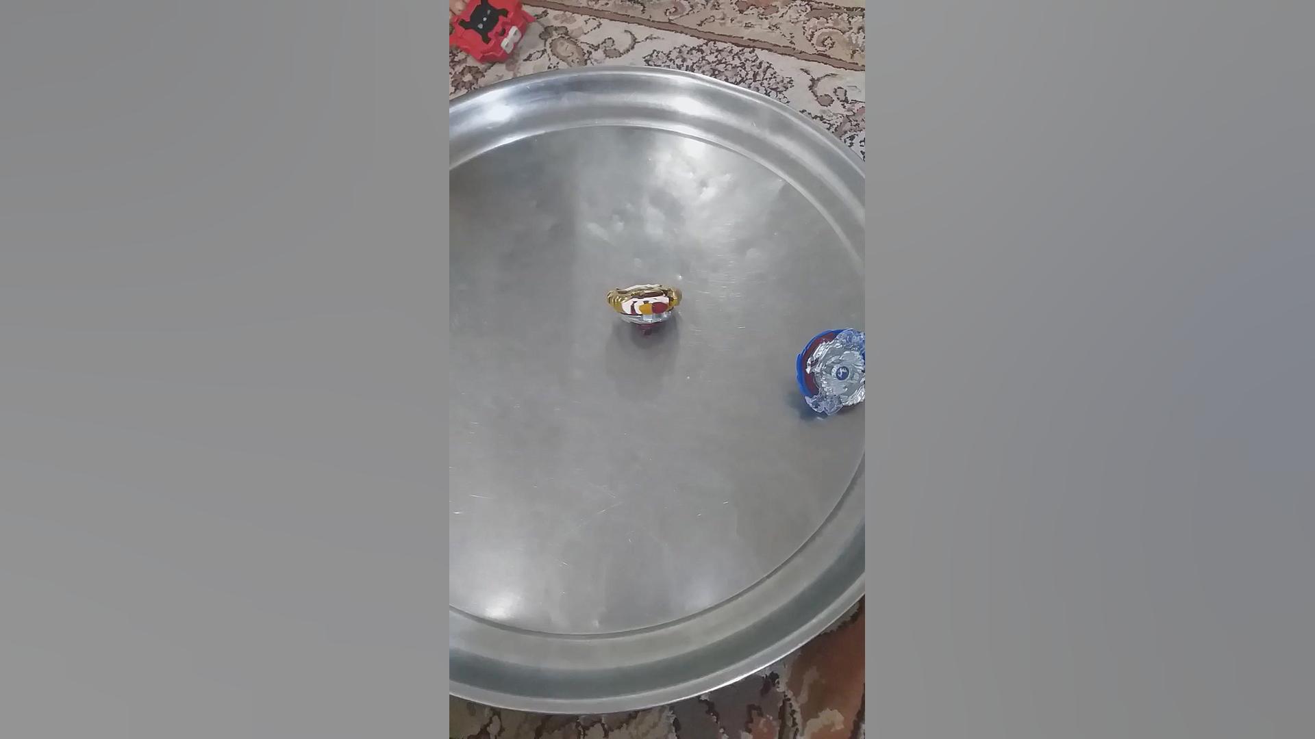 فرفره های انفجاری