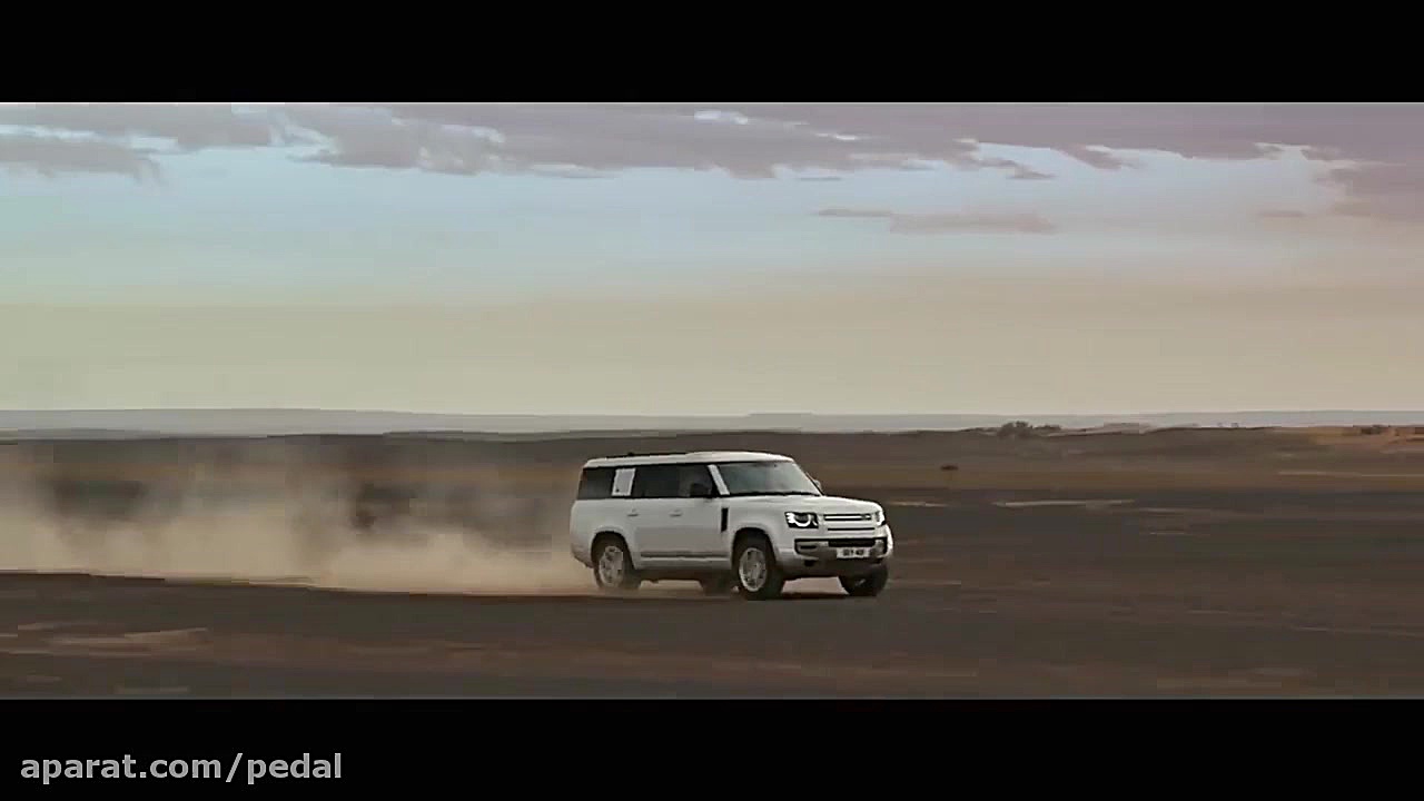 معرفی لندروور دیفندر 130