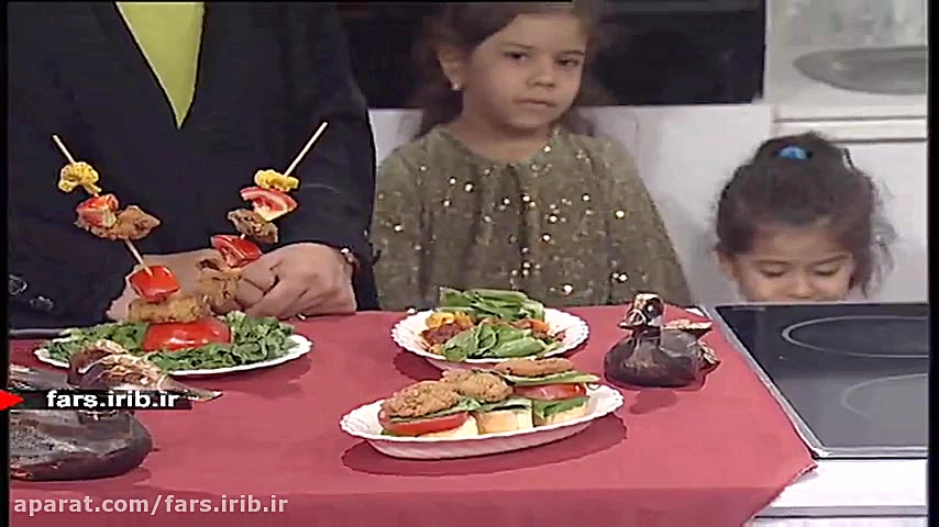 آموزش پخت &quot; خوراک دل مرغ...