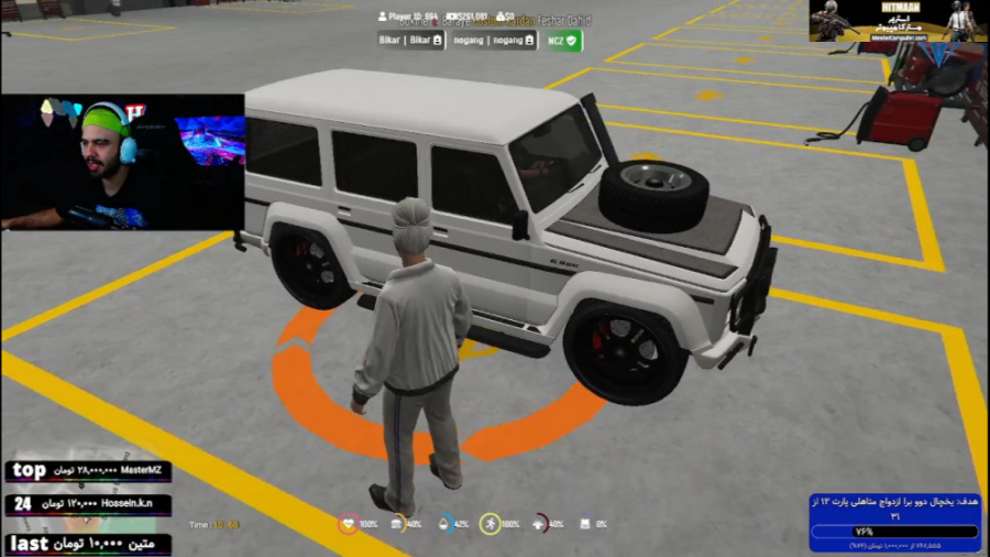 بنر اخرین مدل اما چینی !! مگه...