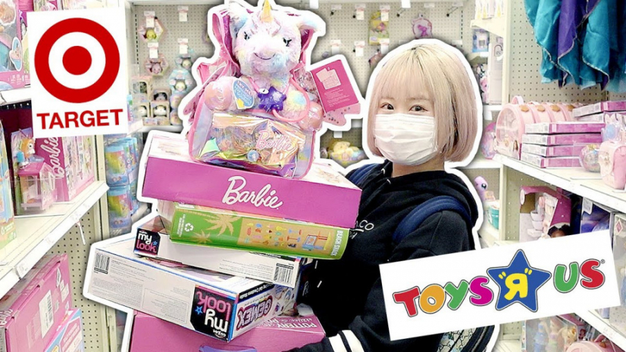 مینوری  چالش خرید وسایل جالب ا...