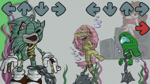 میکس کارتونی پونی اسکای مامی ا...