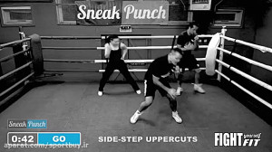 آموزش تناسب اندام Boxing در خا...