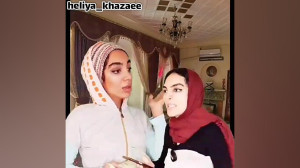 هلیا خزایی هلیا طنز هلیا کلیپ...