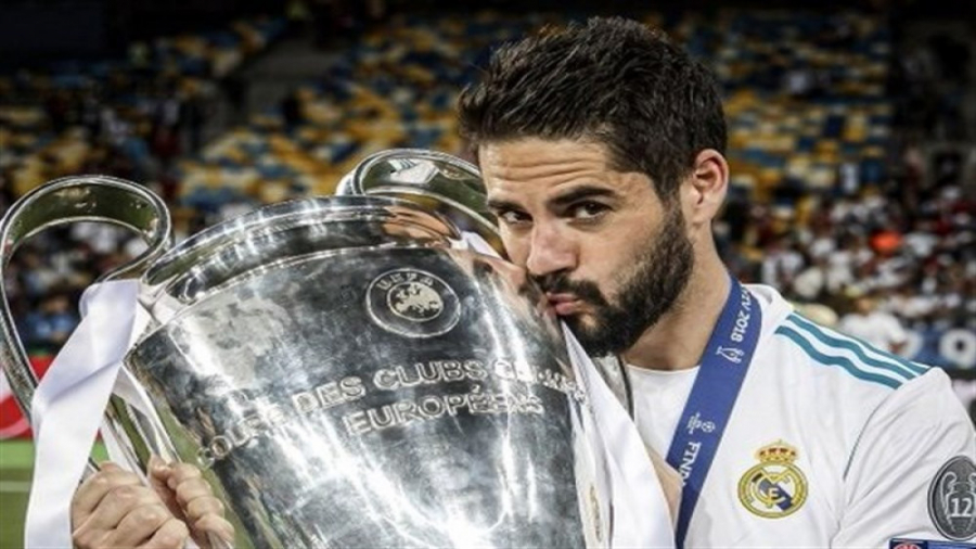 سوپر گل های سلطان ایسکو آلارکو...