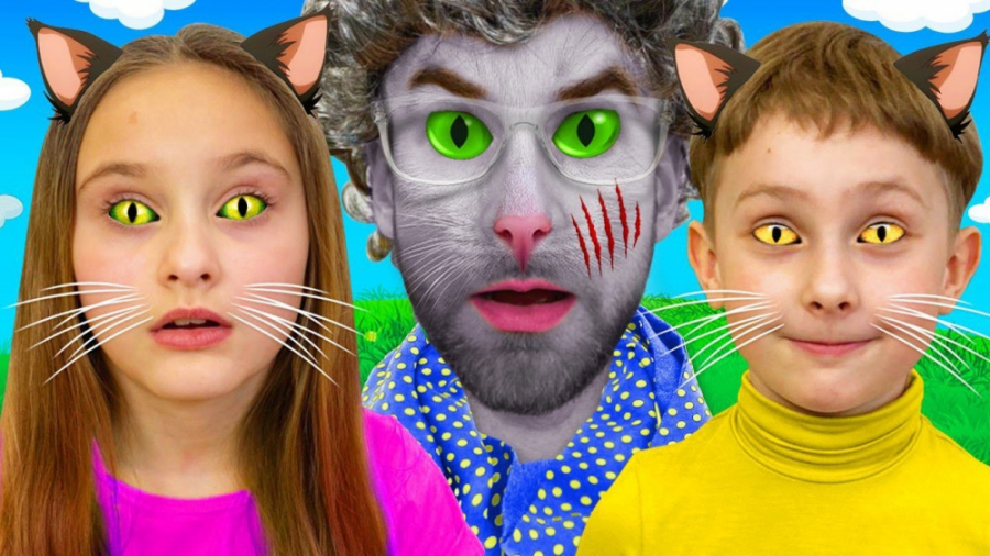 برنامه کودک جدید ساشا | گربه و...