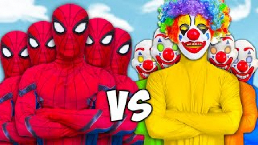 فیلم مرد عنکبوتی جدید نبرد شکا...