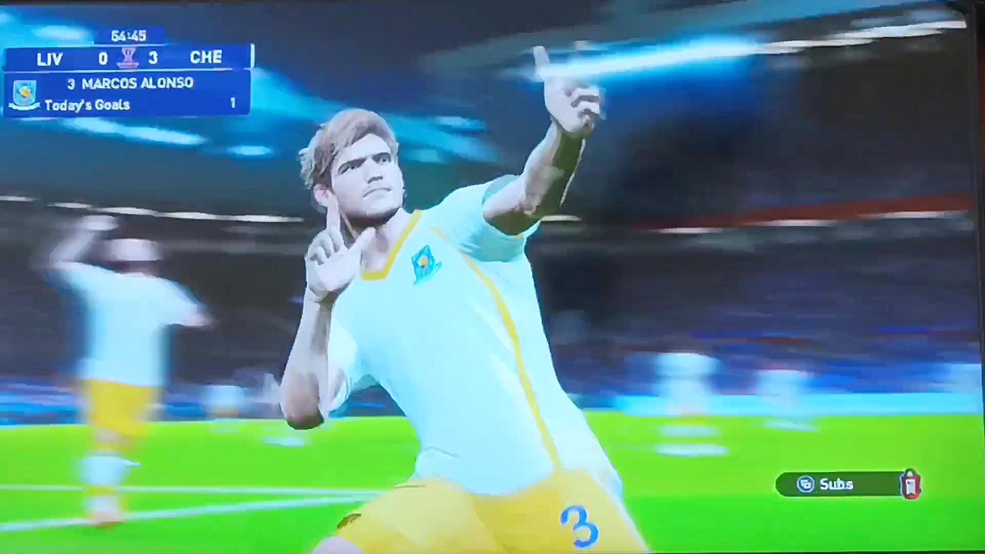 سوپر کاپ بازی جذاب بین دو تیم...