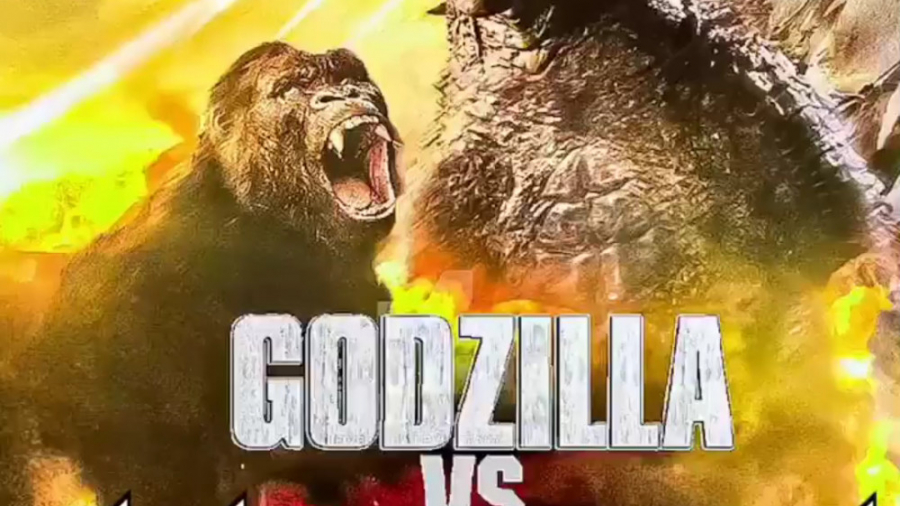 سکانس جذاب انیمیشن!!! | گودزیل...