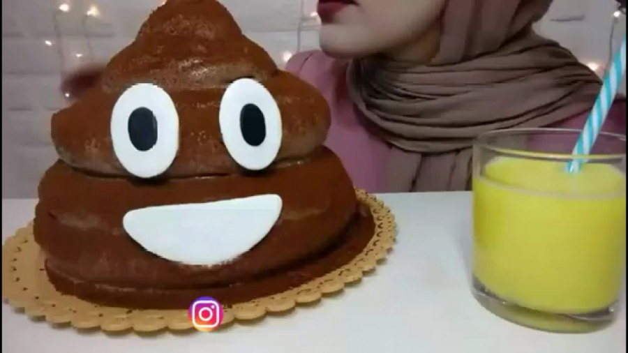 آسمر فود | سوگند فود | چالش غذ...