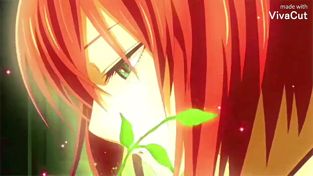 میکس زیبا انیمه (عروس جادوگر)