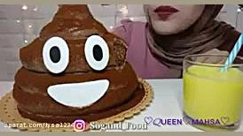 چالش خوردن
