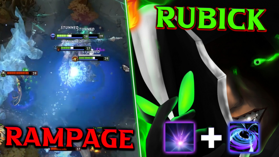 Dota 2 | بالاخره جرمون دادن  د...