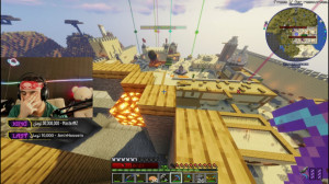 ماین کرفت آنلاین | راز ساخت پر...