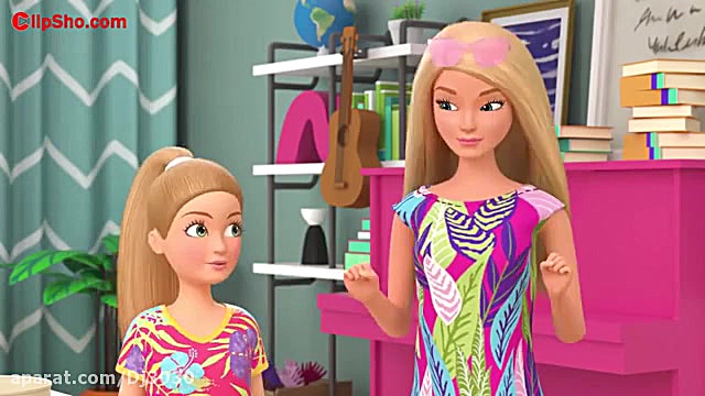 دانلود انیمیشن کارتون باربی چا...