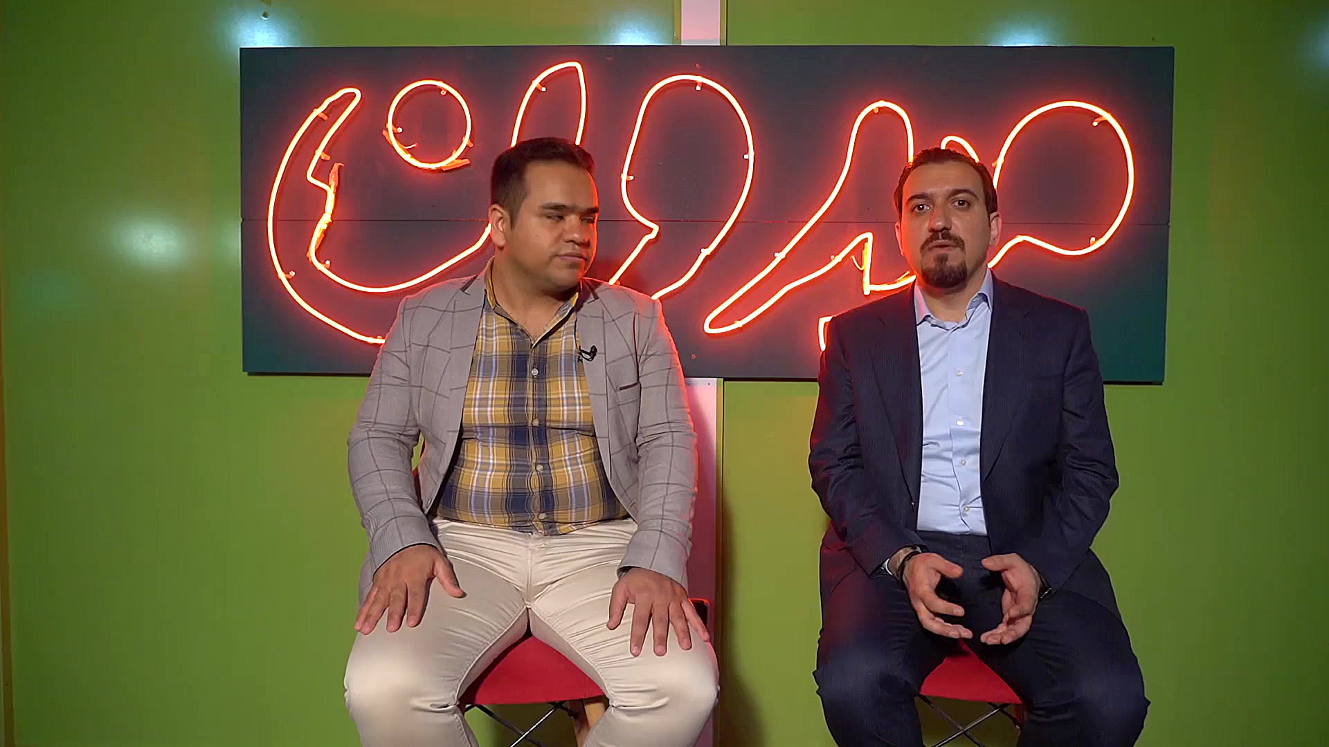 امیر حسین کسرایی